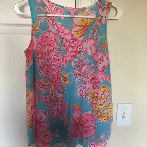 Lilly Pulitzer top